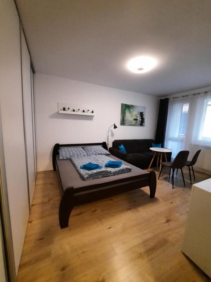 Apartment Klimka With Balcony, Free Wifi And Free Parking Bratislava Luaran gambar
