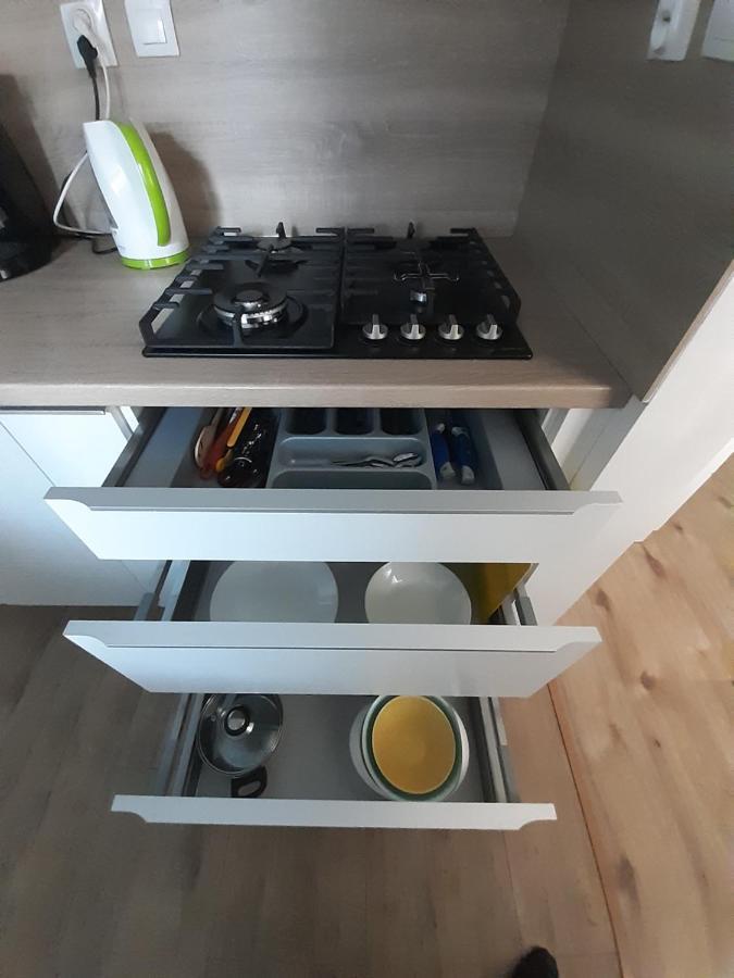 Apartment Klimka With Balcony, Free Wifi And Free Parking Bratislava Luaran gambar