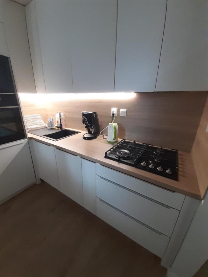 Apartment Klimka With Balcony, Free Wifi And Free Parking Bratislava Luaran gambar